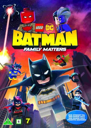 LEGO DC BATMAN - PERHE ENSIN